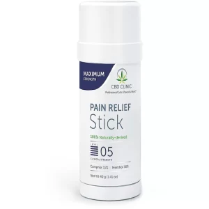 CBD Clinic Level 5 Pain Relief Stick