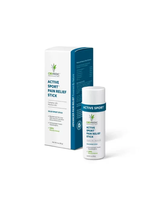 CBD Medic Active Sport Pain Relief Stick