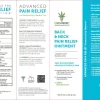 CBD Medic Back & Neck Pain Relief Ointment