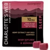 Charlotte’s Web Hemp Extract-Infused Gummies For Sleep Support – Raspberry