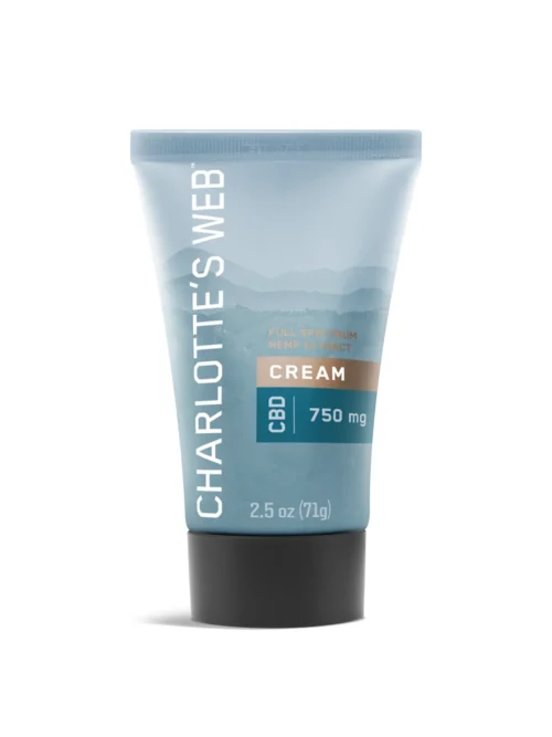 Charlotte's Web CBD Cream