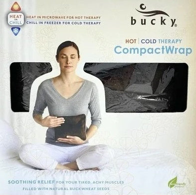 Bucky Hot and Cold Therapy Compact Wrap