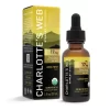 Charlotte's Web Hemp Extract - Lemon Twist