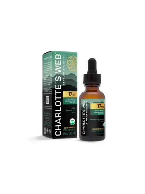 Charlotte's Web Hemp Extract