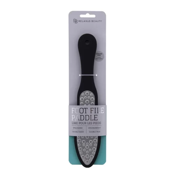 Foot File Paddle