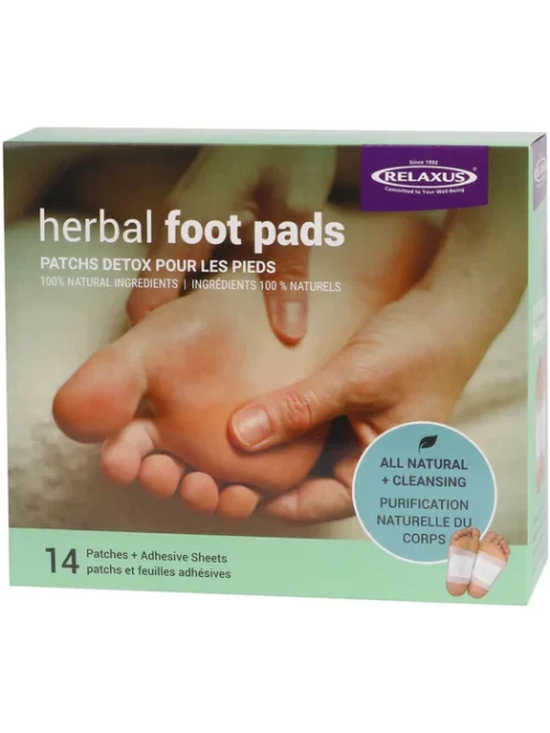 Herbal Foot Detox Pads