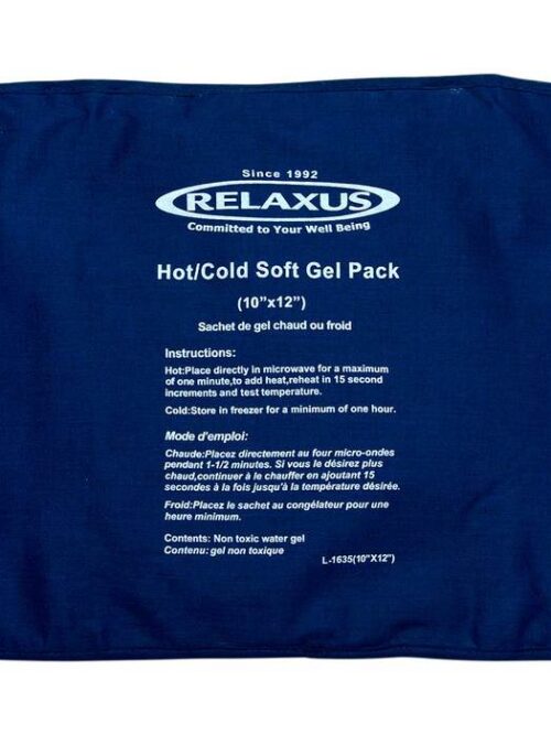 Hot and Cold Gel Packs