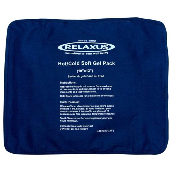 Hot and Cold Gel Packs