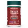 Charlotte's Web Energy and Endurance Mushroom Gummies