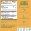 Energy Support Mushroom Gummies