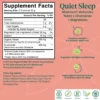 Charlotte’s Web Quiet Sleep Mushroom Gummies