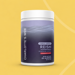 SED-Stress Support Mushroom Gummies