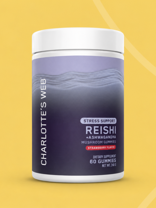 SED-Stress Support Mushroom Gummies