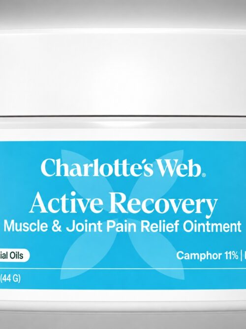 Active Recovery Ointment