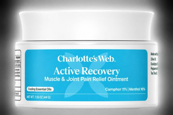 Active Recovery Ointment